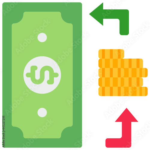 payment flat icon
