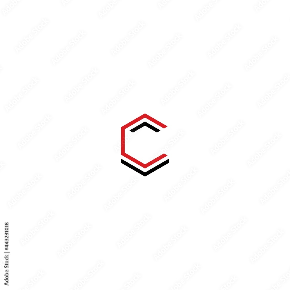 HEXAGON C LOGO HEXAGON C LOGO