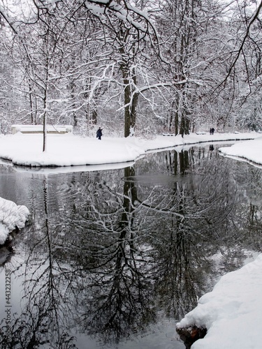 The Englischer Garten, Munich