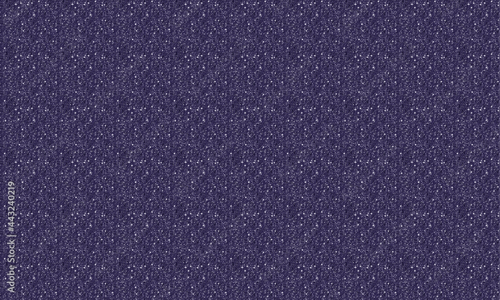 Fototapeta premium Abstract Navy blue glitter effect texture background.