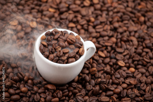 image of mug coffee seed