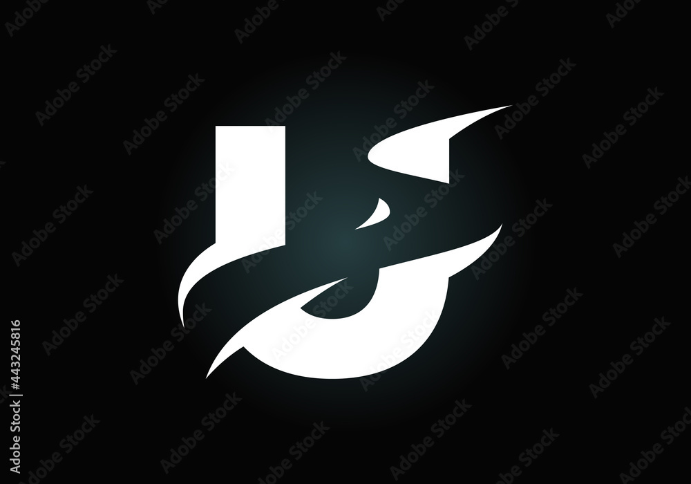 Initial Letter U with backspace S or pathway Logo design vector template, Graphic Alphabet Symbol for Corporate Business Identity Initial Letter U with backspace S or pathway Logo design vector template, Graphic Alphabet Symbol for Corporate Business Identity