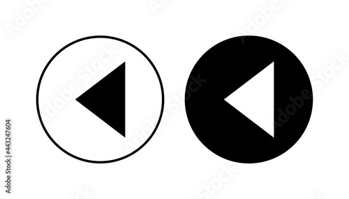 Arrow icon set. Arrow symbol. Arrow sign for your web design.