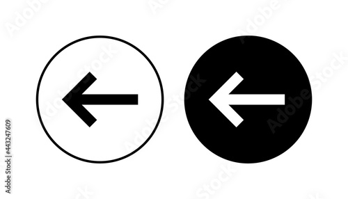 Arrow icon set. Arrow symbol. Arrow sign for your web design.