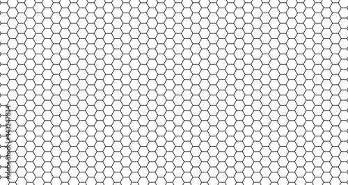 背景素材「HoneycombGrid」