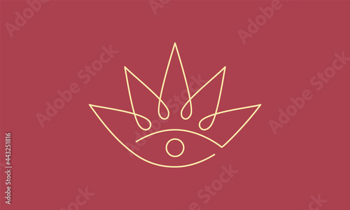 Mindfulness logo/Icon