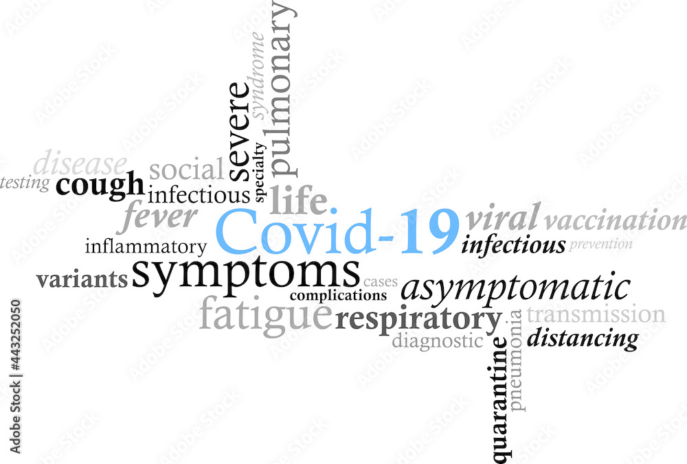 lettering text covid-19 illustration vector lettering text covid-19 illustration vector