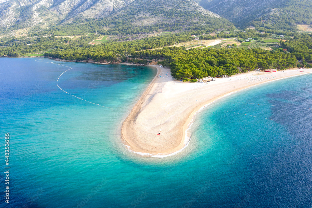 Goldenes Horn in Kroatien