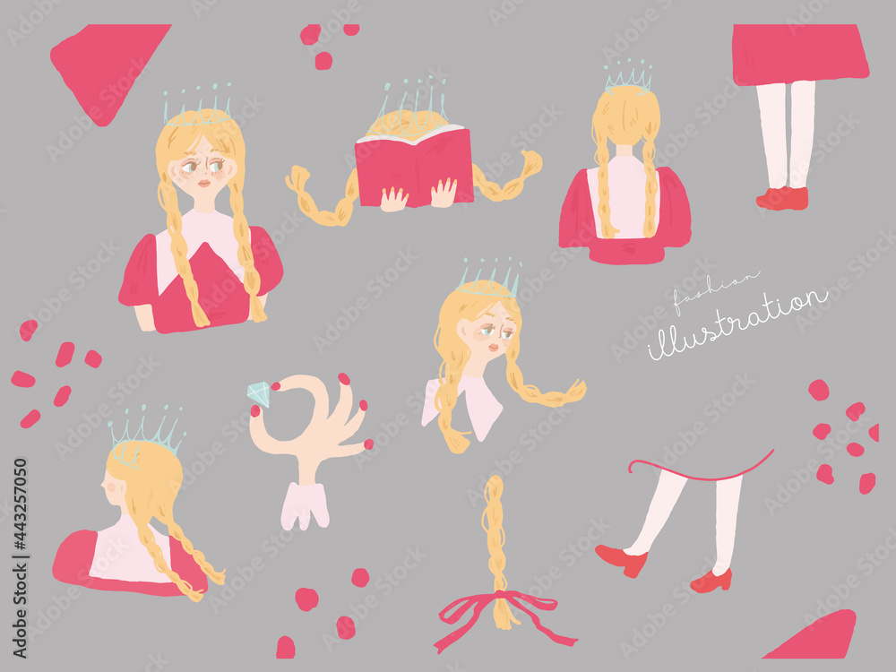 オシャレで可愛い女の子のイラスト ファッション 三つ編み 西洋 フランス ヨーロッパ 海外 金髪 絵本 Fashionable And Cute Girl Illustrations Fashion Braids Western French European Overseas Blonde Picture Books Stock ベクター Adobe Stock オシャレで可愛い女の子のイラスト ファッション 三つ編み 西洋 フランス ヨーロッパ 海外 金髪 絵本 Fashionable And Cute Girl Illustrations Fashion Braids Western French European Overseas Blonde Picture Books Stock ベクター Adobe Stock