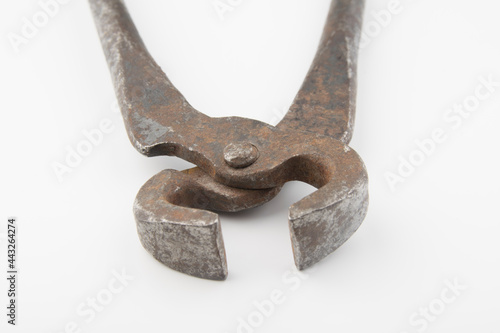 old nailer tool