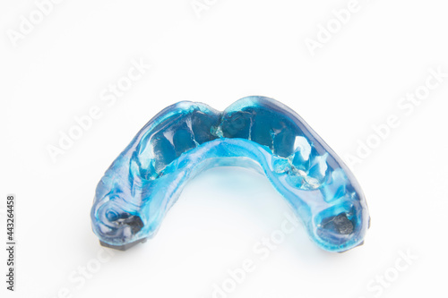 mouthguard protection for teeth