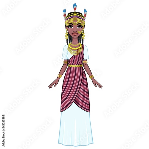 africa, american, ancient, animation, appearance, beads, beautiful, beauty, black, body, bracelet, bracelets, braids, bride, cartoon, clothes, costume, culture, desert, doll, dress, earrings, face, fa