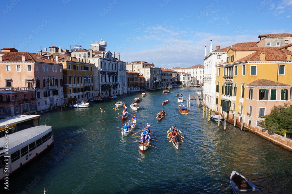 Obraz premium Kayak, Italy
