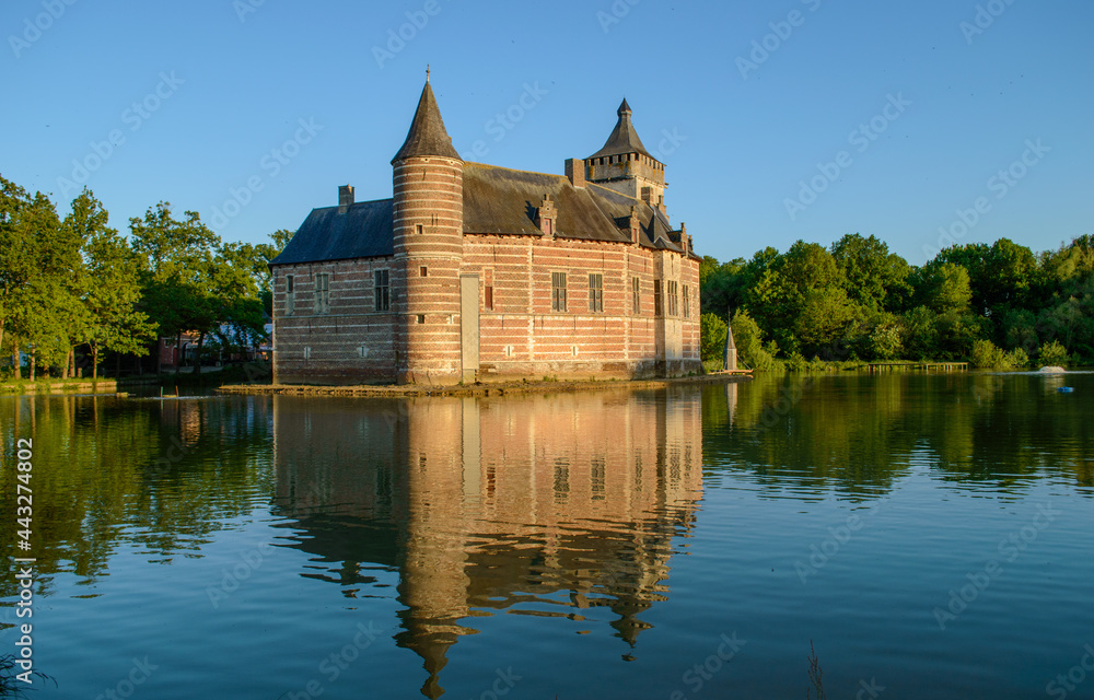 Kasteel van Horst, Belgium