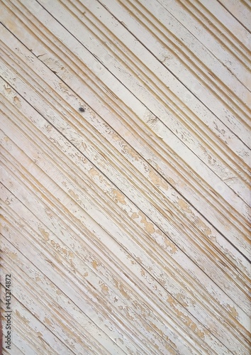 Yellow wood background  Vintage timber texture 