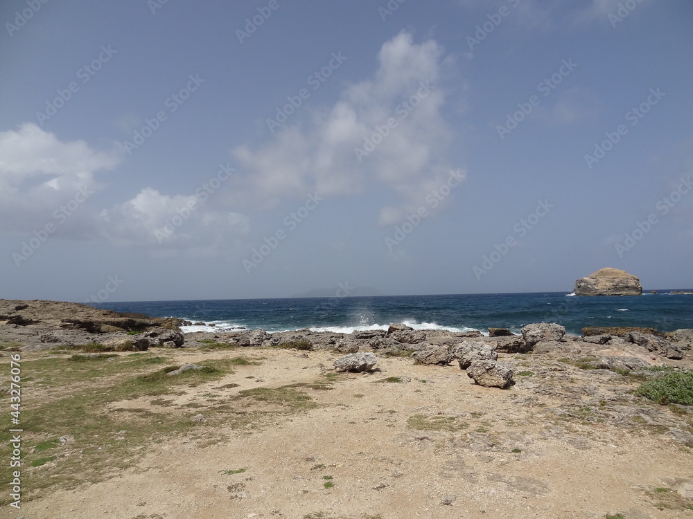 paysage de guadeloupe paysage de guadeloupe