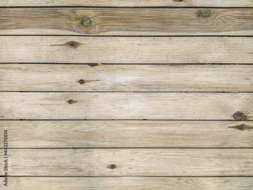 Fototapeta premium Old light wood with a beautiful texture for your design