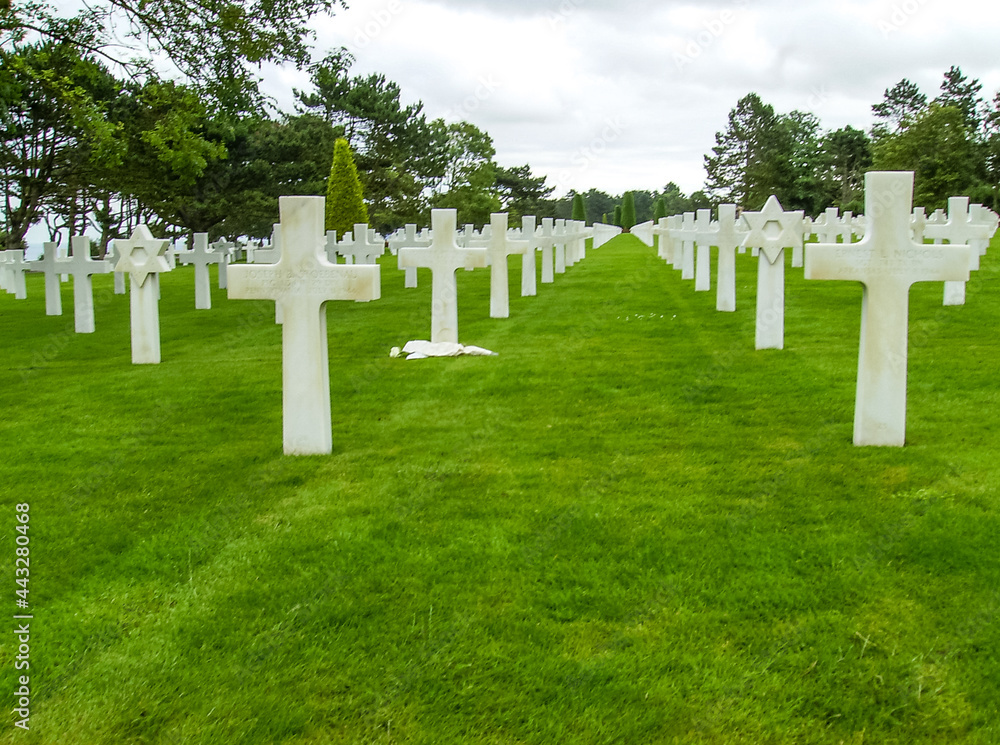 American Cemetery, Normandy