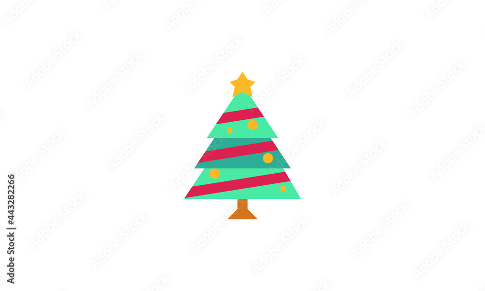christmas tree silhouette various christmas tree silhouette various