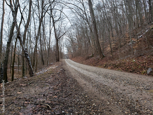 Dirt road