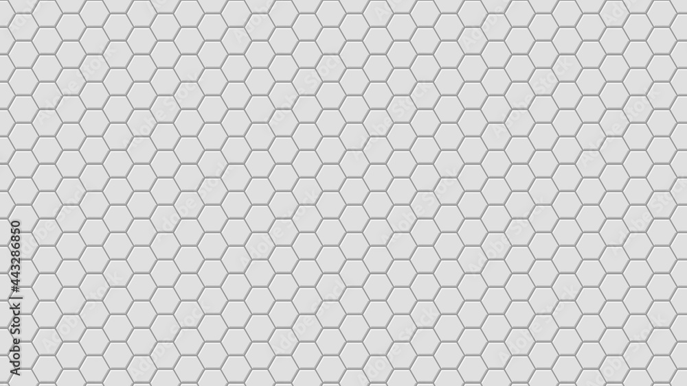 Abstract white texture background hexagon. Vector illustration. Abstract white texture background hexagon. Vector illustration.