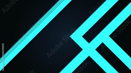 Abstract background dark blue