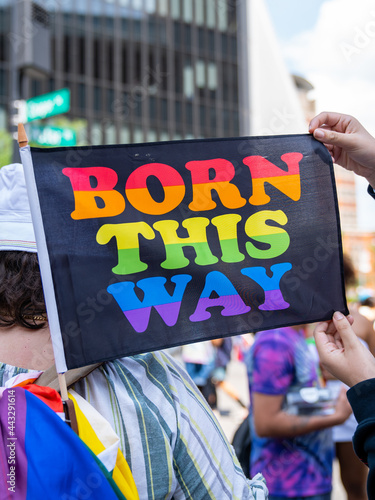 Pride LGBTQ Flag