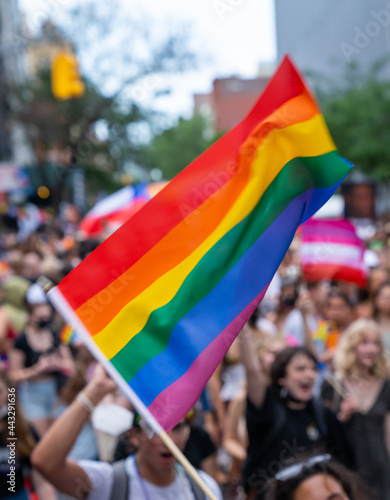 Pride LGBTQ Flag