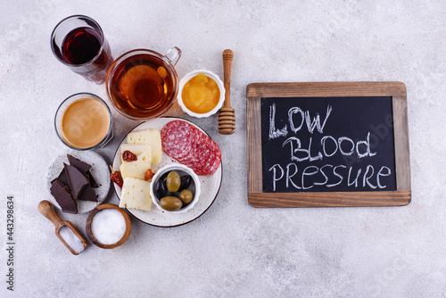 Natural ways to raise blood pressure. photo
