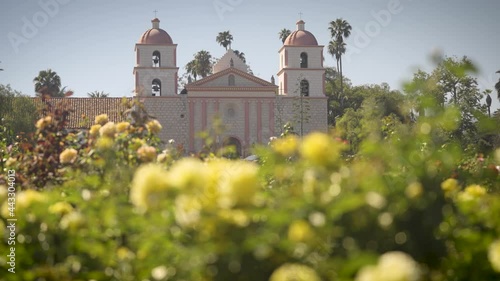Santa Barbara Mission