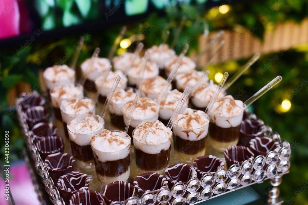 Sweets and treats for parties! Sweets and treats for parties!