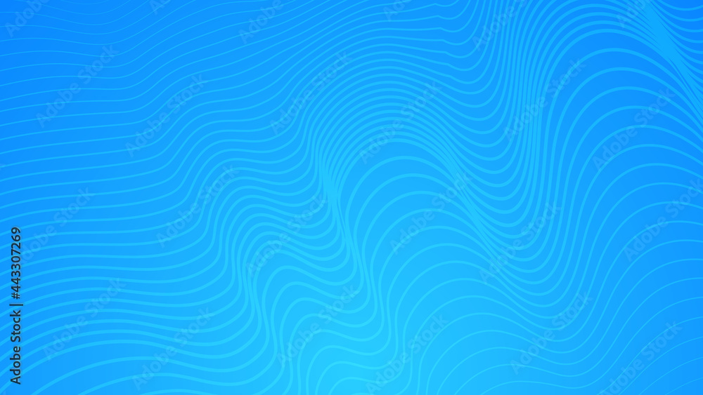 Modern colorful gradient background with wavy lines Modern colorful gradient background with wavy lines