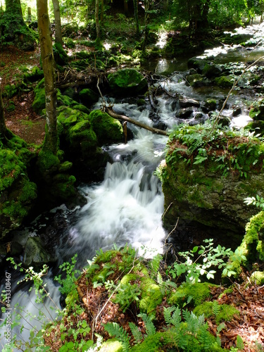 cascades de Chiloza- Besse- 63