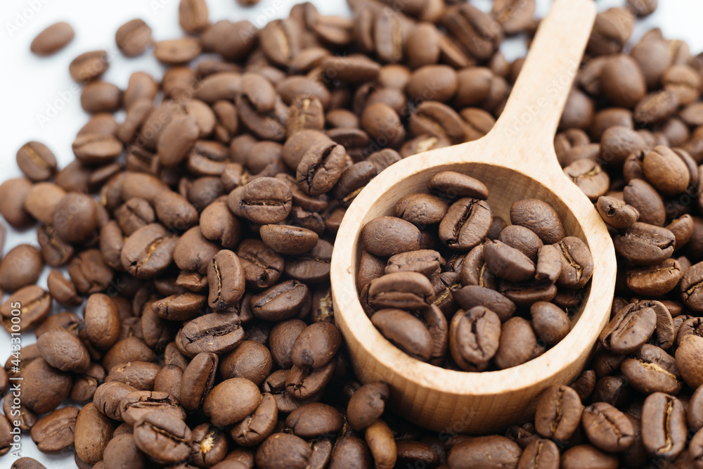 Obraz premium コーヒー豆