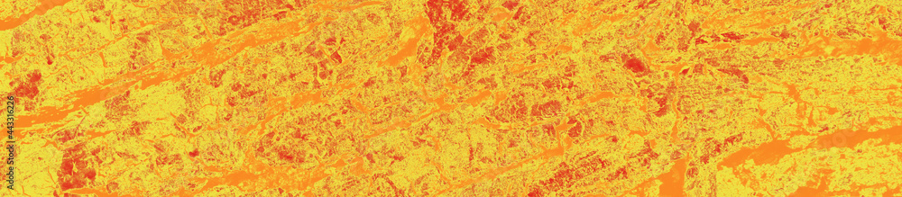 abstract yellow, orange and red colors background for design