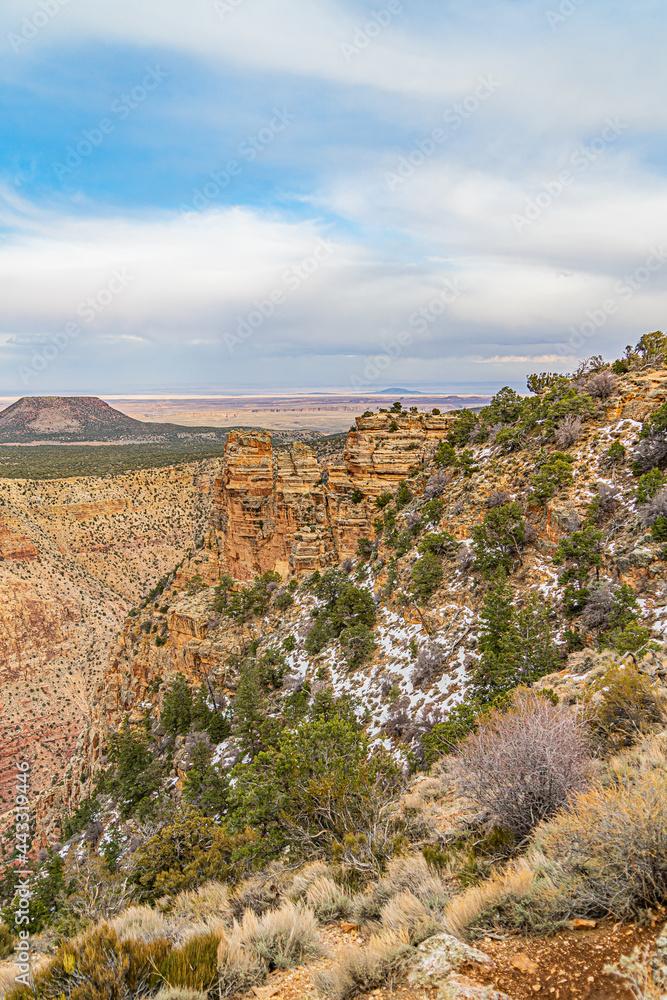 Fototapeta premium Grand Canyon National Park