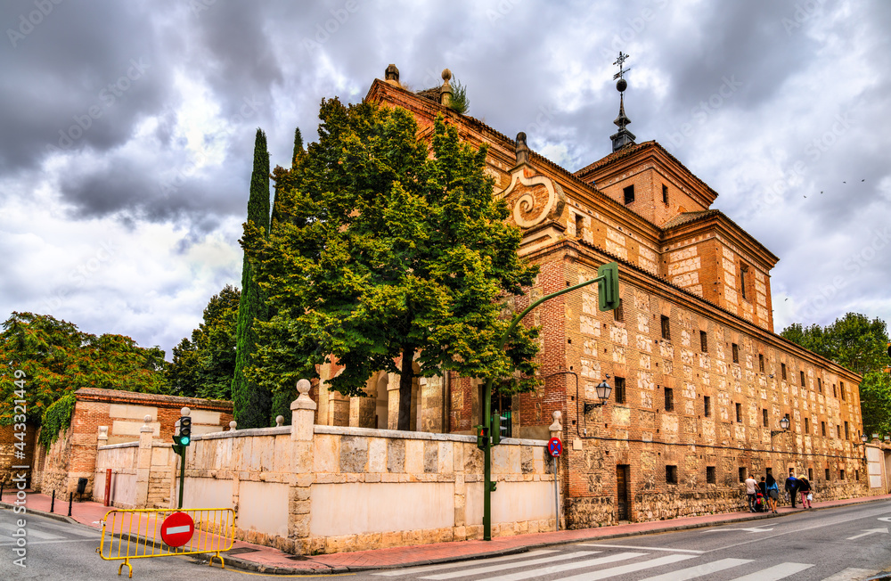 Convento de Trinitarios Descalzos in Alcala de Henares, Spain