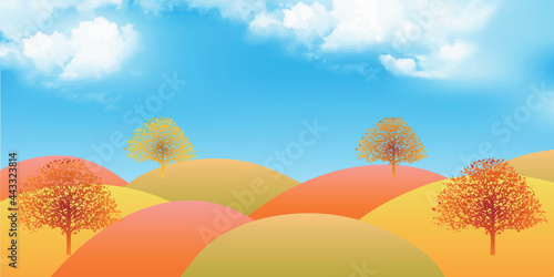 紅葉　秋　風景　背景