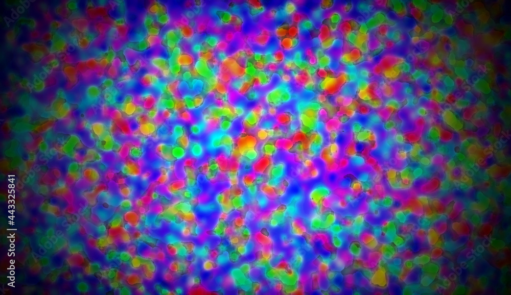Naklejka premium abstract colorful watercolor background bg