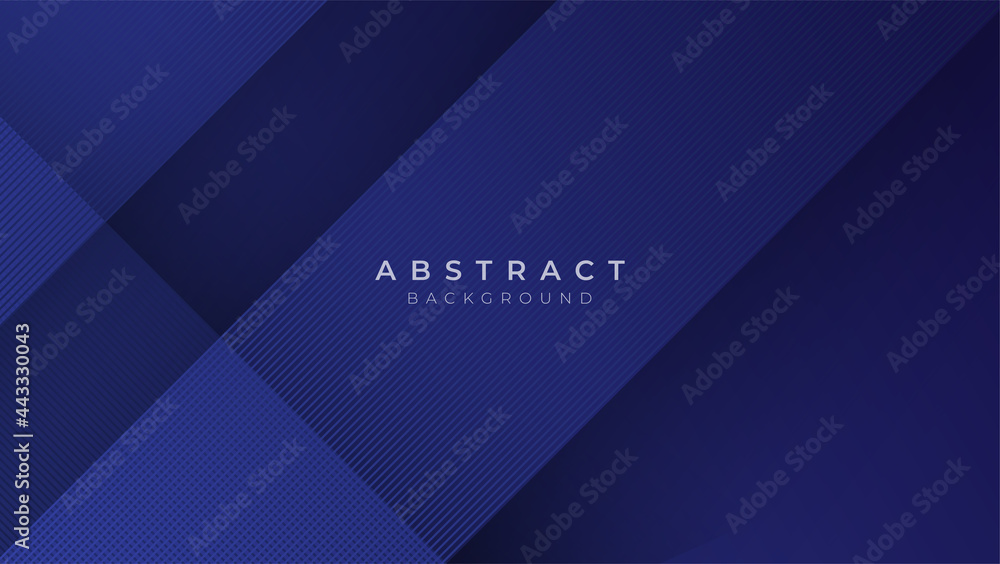 3D modern wave curve abstract presentation background. Luxury paper cut background. Abstract decoration, golden pattern, halftone gradients, 3d Vector illustration. Dark blue background 3D modern wave curve abstract presentation background. Luxury paper cut background. Abstract decoration, golden pattern, halftone gradients, 3d Vector illustration. Dark blue background