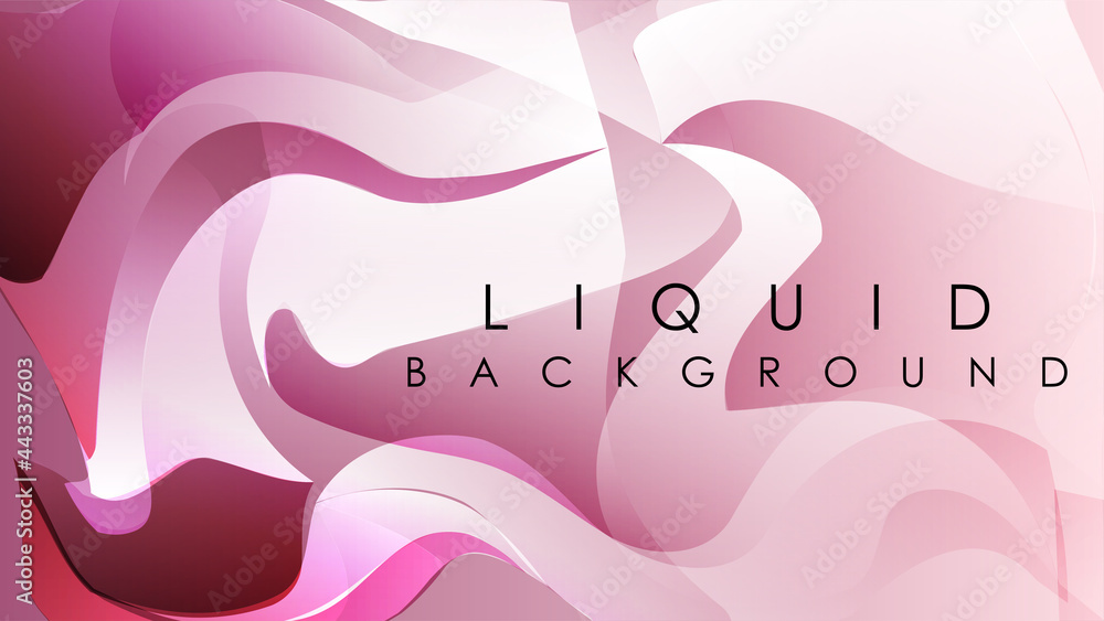 Liquid marble texture background . Fluid art. Applicable for design cover  presentation  invitation  flyer  annual report  poster and business card  design packaging - Vector
