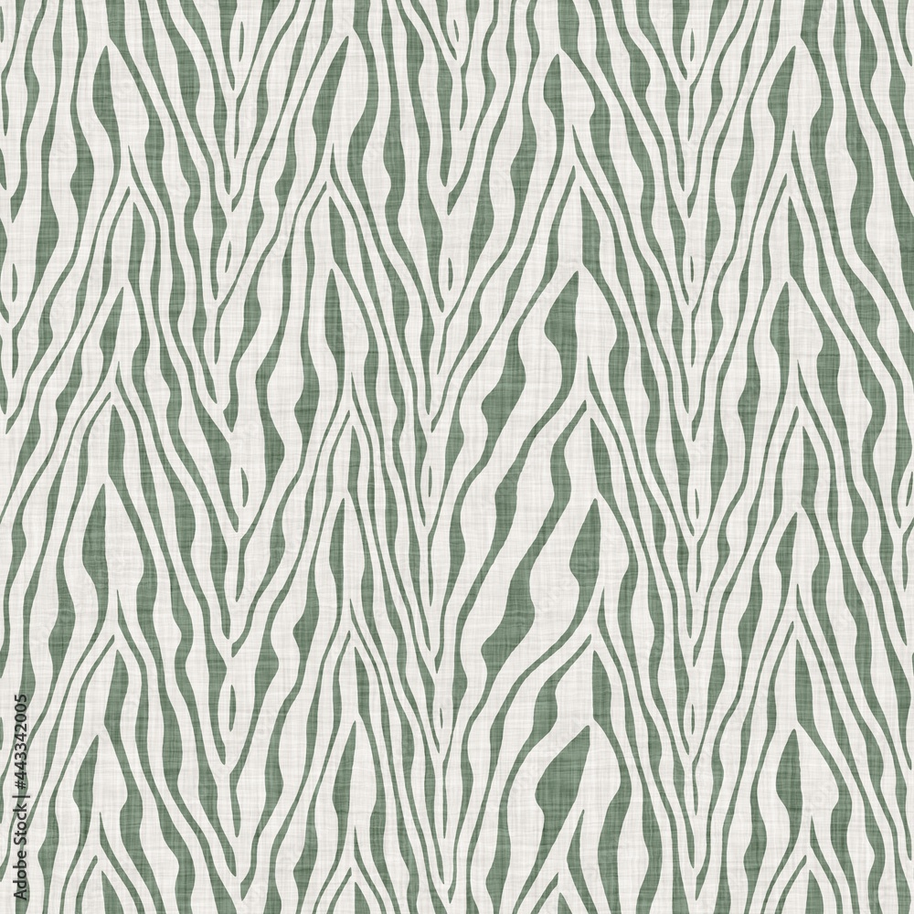 Seamless funky wavy chevron strip pattern. Optical effect or tribal ethnic geometry design. Dimensional folded wave effect. High quality illustration. Seamless repeat raster jpg pattern for print. Seamless funky wavy chevron strip pattern. Optical effect or tribal ethnic geometry design. Dimensional folded wave effect. High quality illustration. Seamless repeat raster jpg pattern for print.