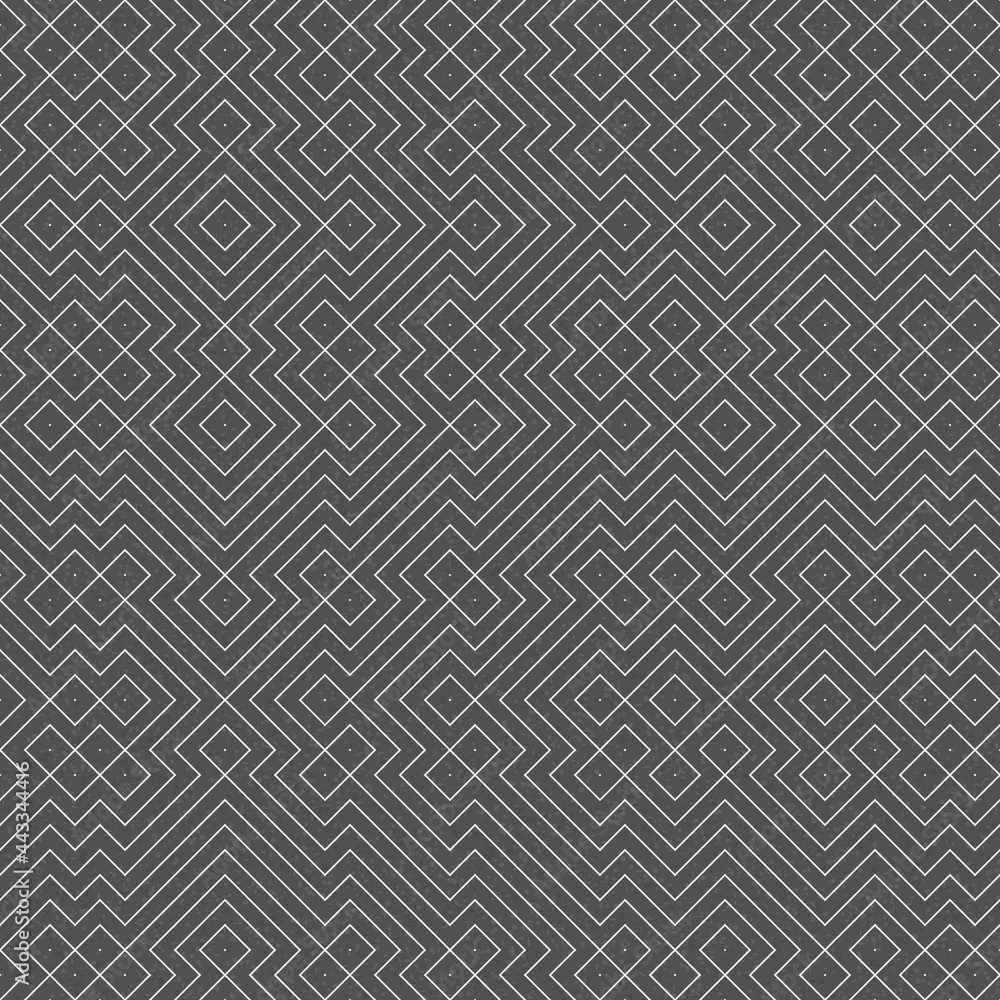 Abstract Geometric Pattern generative computational art illustration Abstract Geometric Pattern generative computational art illustration