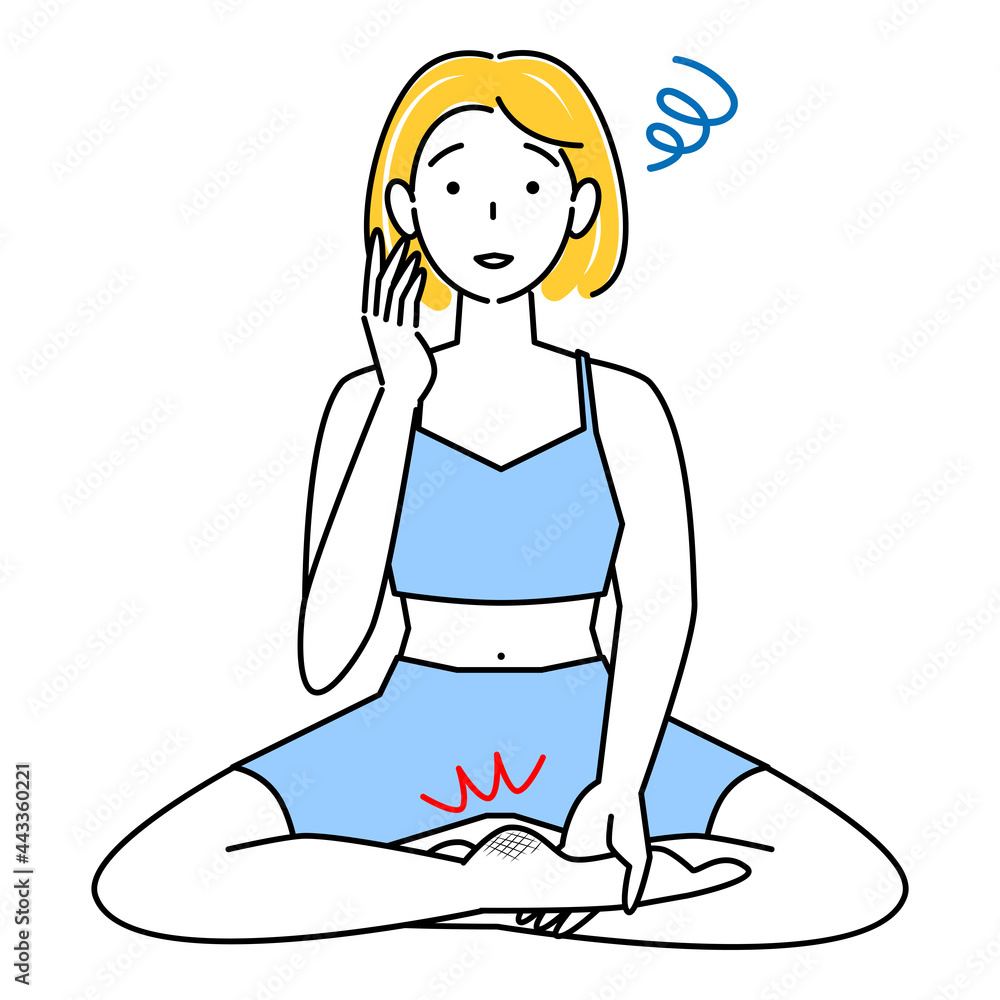 スキンケア 足裏のかかとがひび割れて悲しんでいる可愛い女性 あぐらをかく イラスト ベクター
Skin Care. A lovely woman who is sad because the heel of her foot is dry and cracked. sit cross-legged. Illustration. Vector. スキンケア 足裏のかかとがひび割れて悲しんでいる可愛い女性 あぐらをかく イラスト ベクター
Skin Care. A lovely woman who is sad because the heel of her foot is dry and cracked. sit cross-legged. Illustration. Vector.
