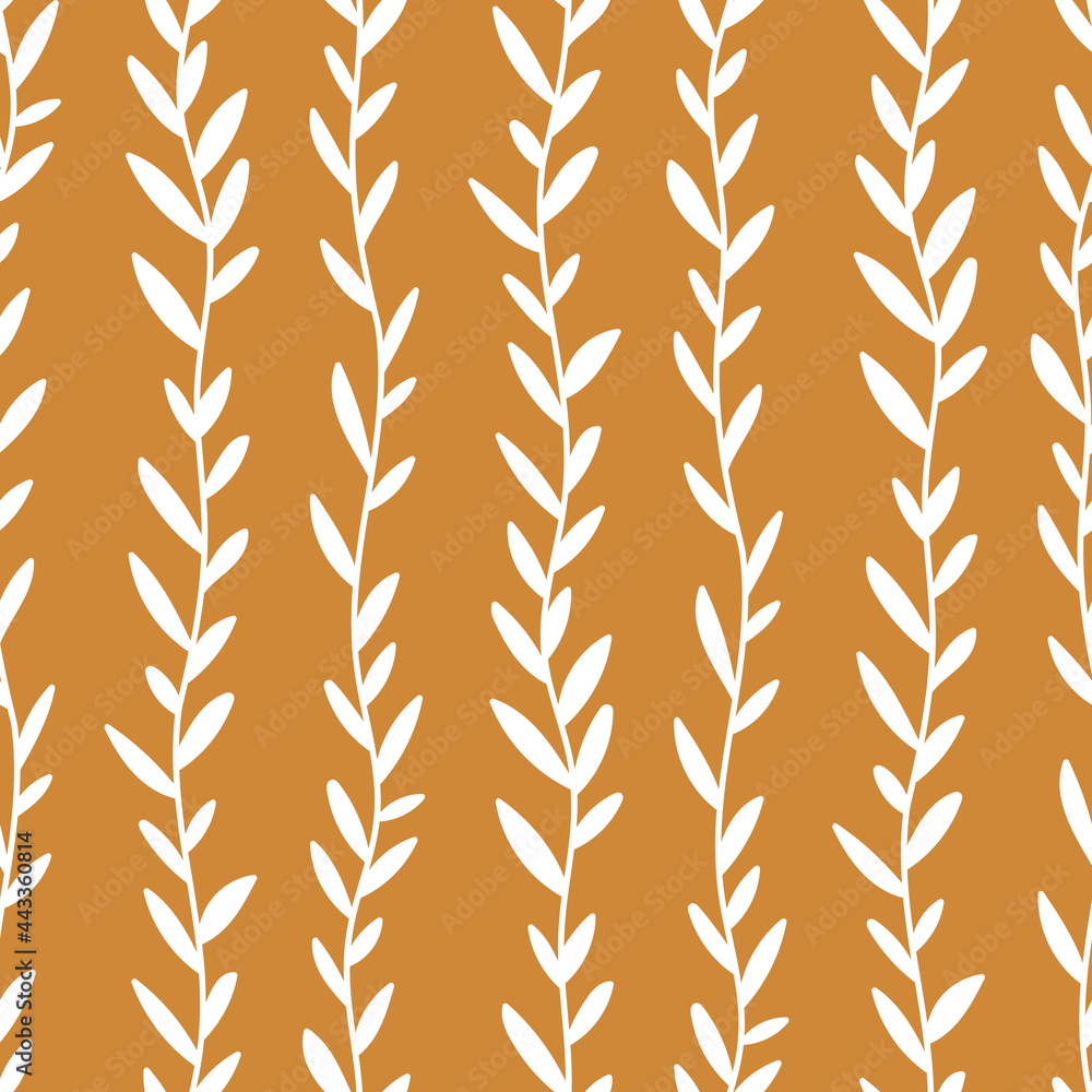 Vertical branches stamless background Vertical branches stamless background