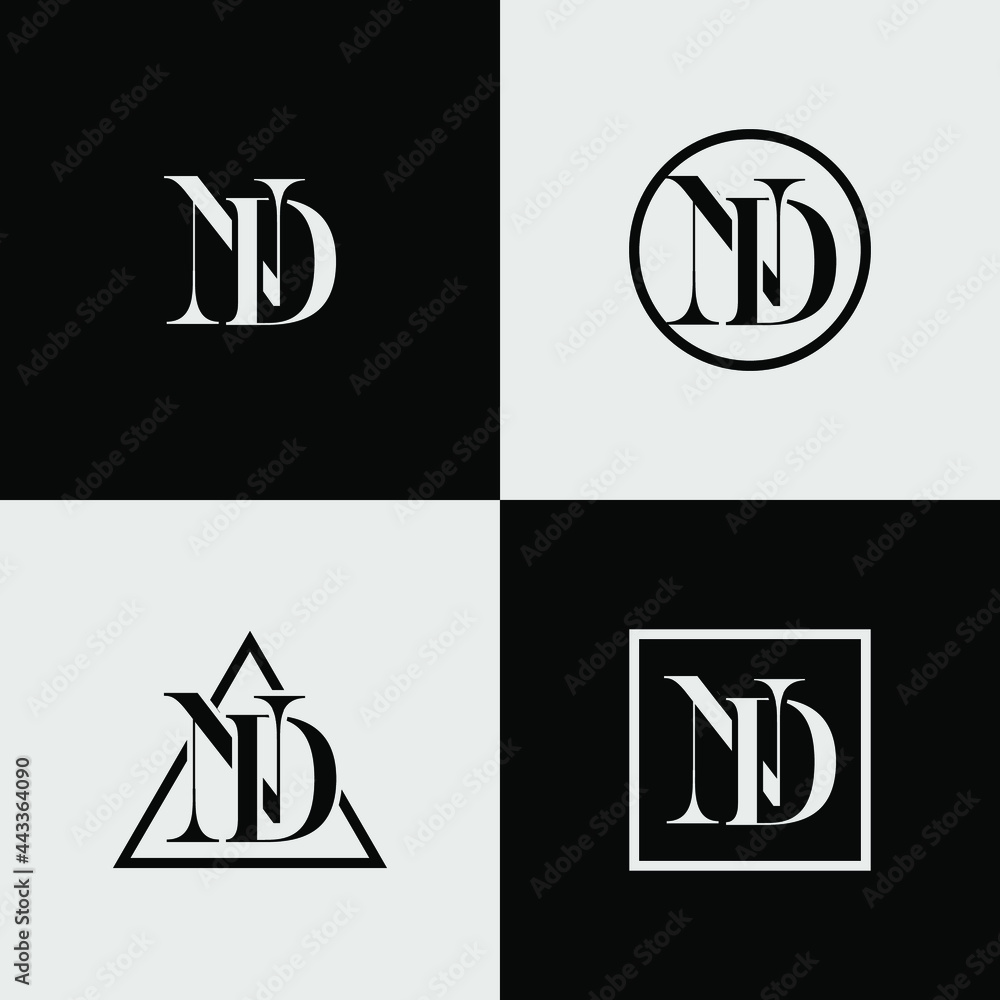 ND logo Design