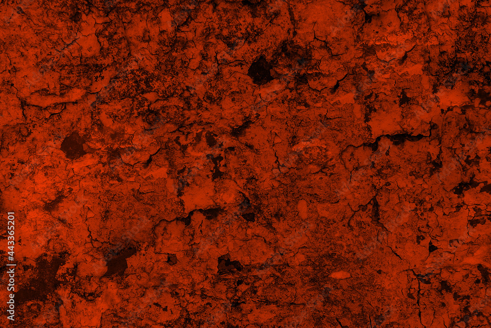dark red background old wall with cracks dark red background old wall with cracks