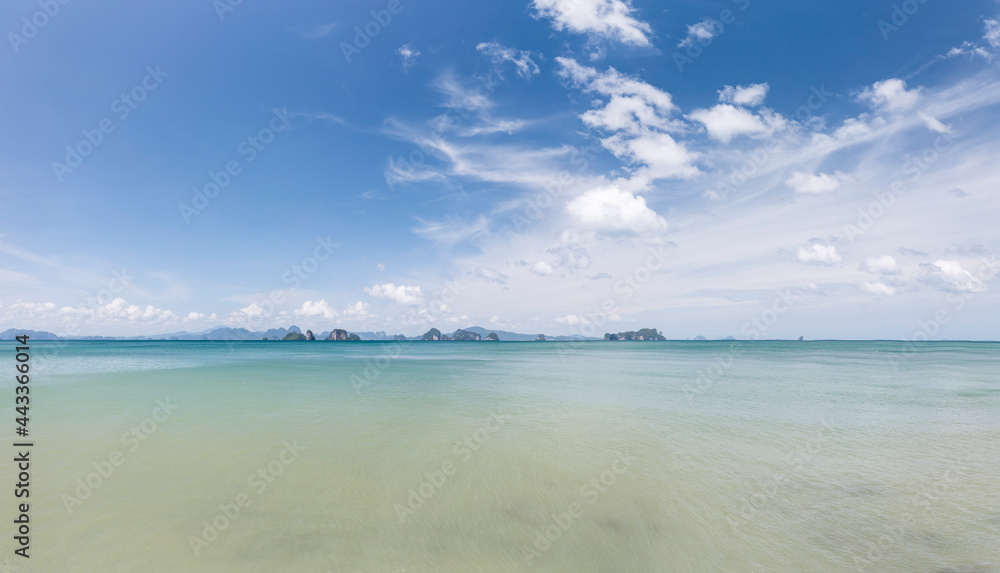 Surrounding Islands of Koh Yao Noi, Phuket, Thailand