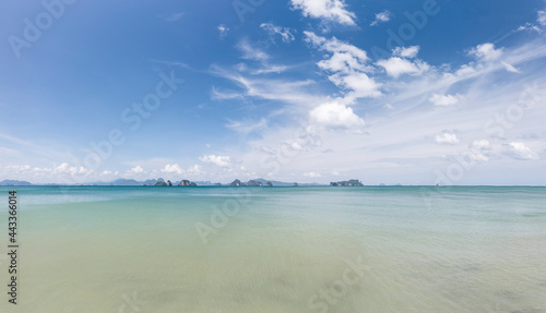 Surrounding Islands of Koh Yao Noi, Phuket, Thailand