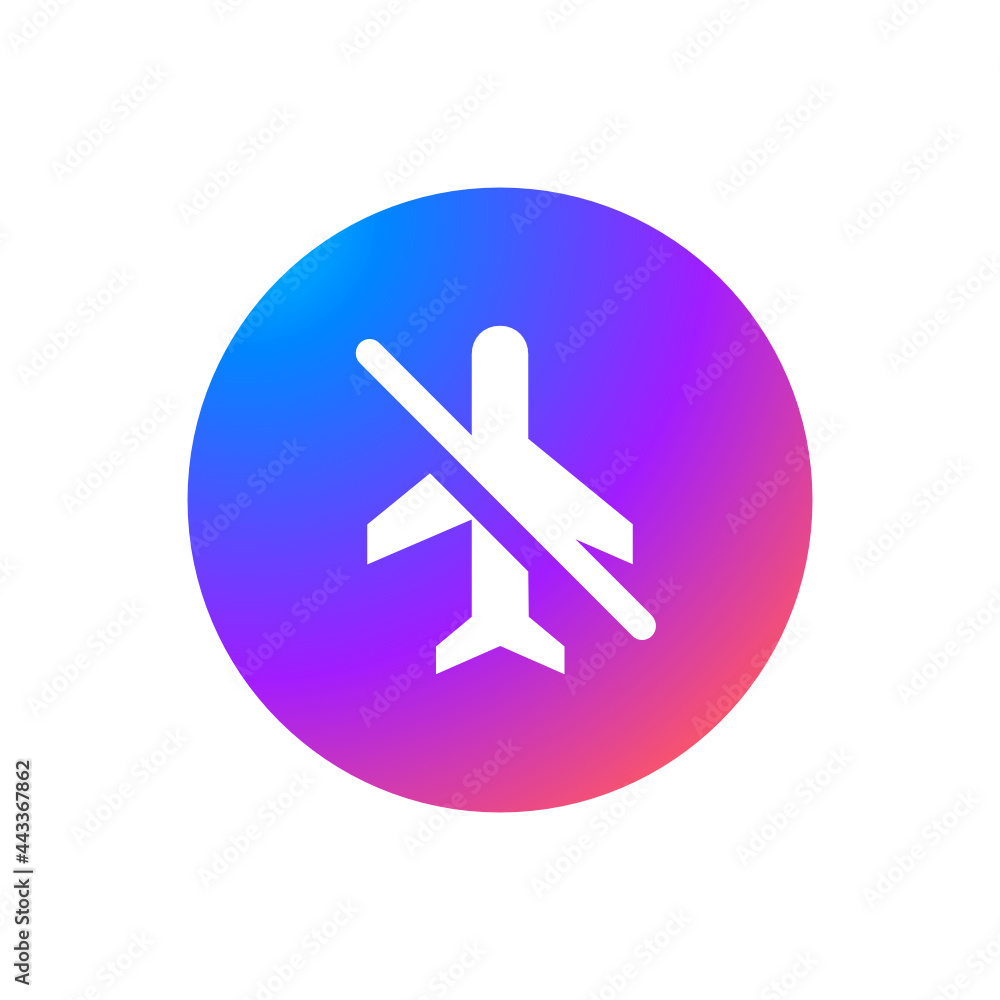 No Flight - Sticker No Flight - Sticker